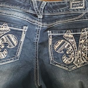 Vanity jeans